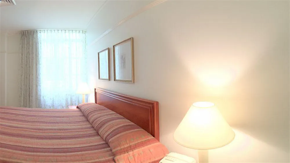 Апарт-отель Adina Apartment Hotel Brisbane Anzac Square