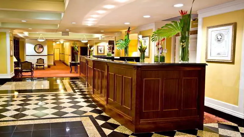 Aparthotel Adina Apartment Hotel Brisbane Anzac Square