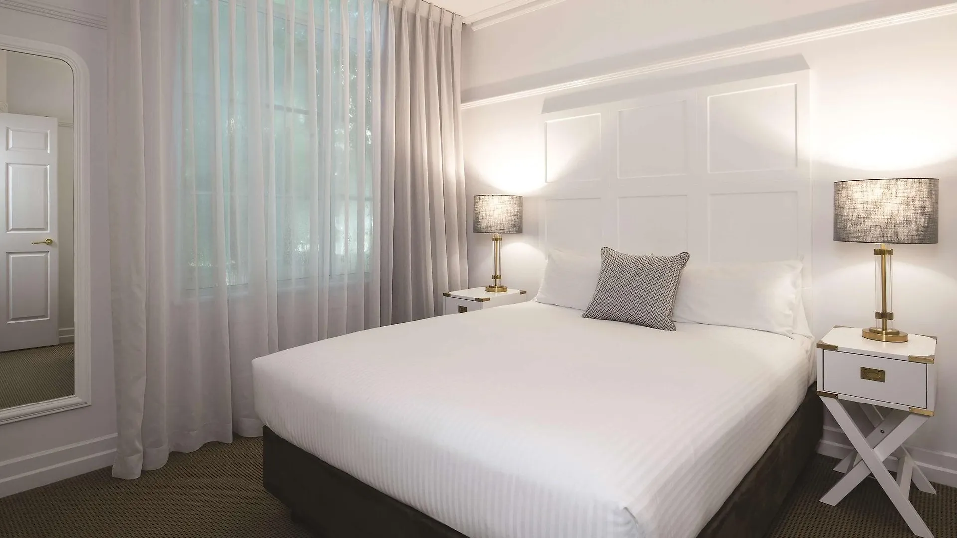 Апарт-отель Adina Apartment Hotel Brisbane Anzac Square