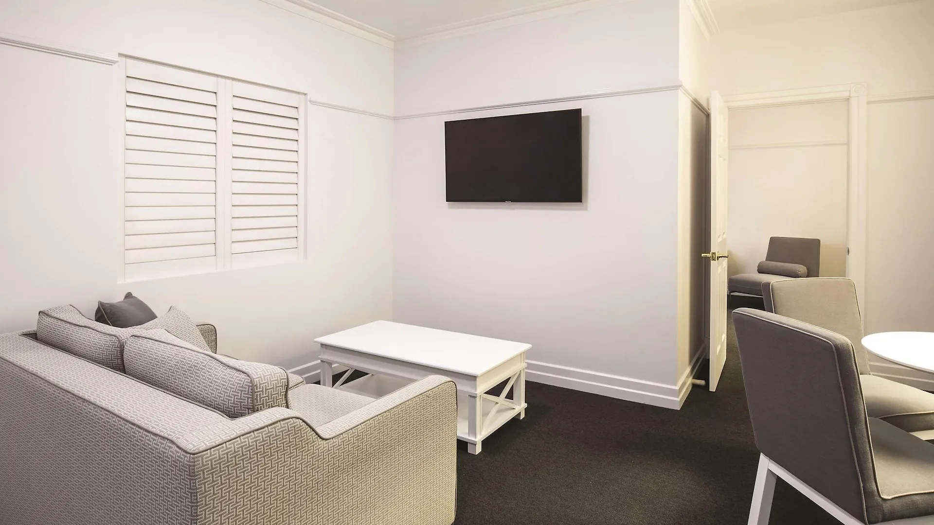 Adina Apartment Hotel Brisbane Anzac Square Aparthotel