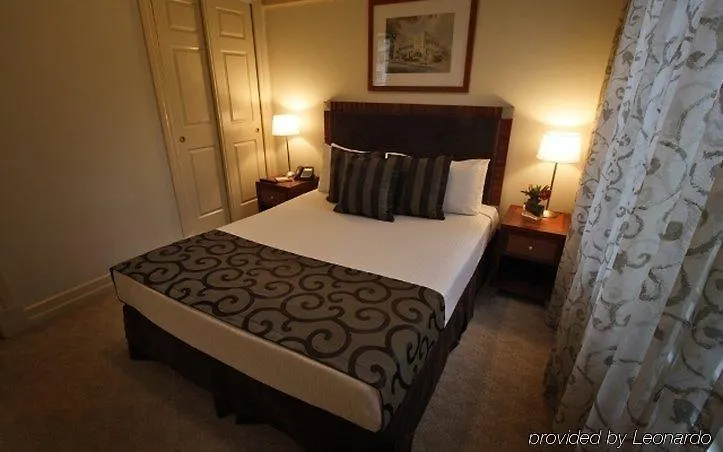 Adina Apartment Hotel Brisbane Anzac Square Australia