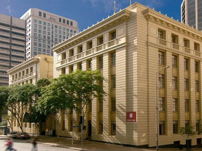 Adina Apartamento Hotel Brisbane Anzac Square Apartahotel