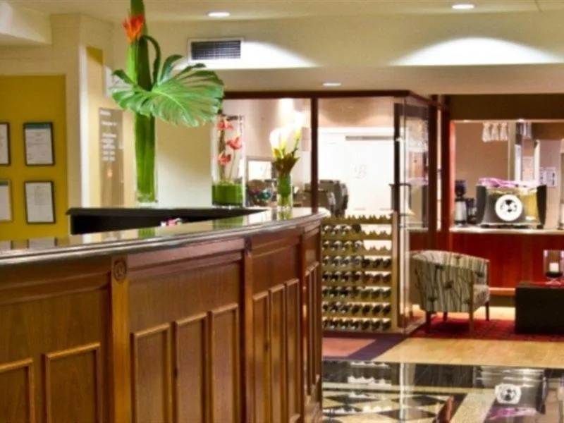 Aparthotel Adina Apartment Hotel Brisbane Anzac Square