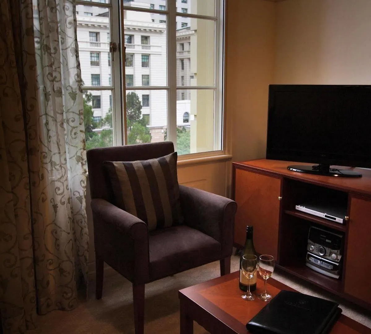 Adina Apartment Hotel Brisbane Anzac Square Апарт-отель