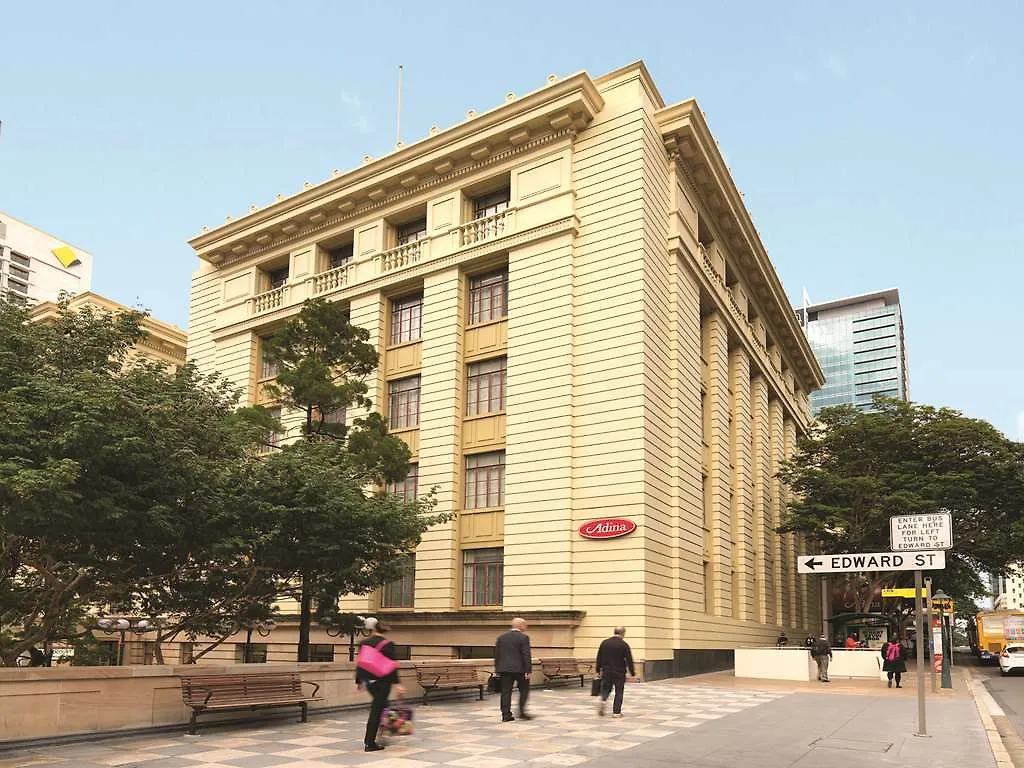 Adina Apartment Hotel Brisbane Anzac Square 4*,