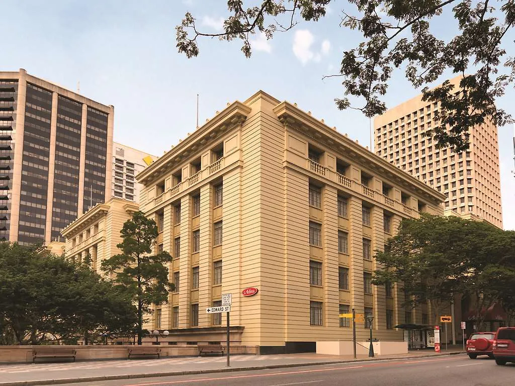 Adina Apartment Hotel Brisbane Anzac Square Апарт-отель