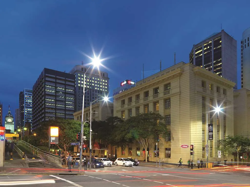 Adina Apartment Hotel Brisbane Anzac Square