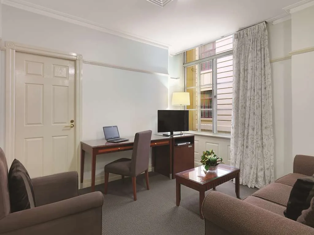 Adina Apartment Hotel Brisbane Anzac Square Aparthotel