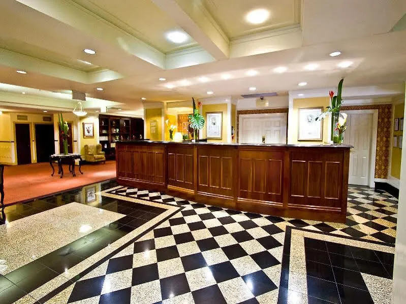 Adina Apartment Hotel Brisbane Anzac Square 4*,  Australien