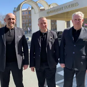 President 4* Kiev