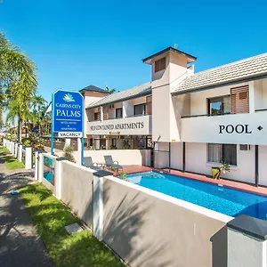 City Palms Aparthotel Cairns