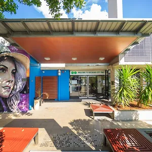 Ostello Yha City, Brisbane