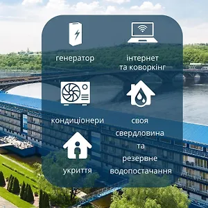 Bakkara 3* Kiev
