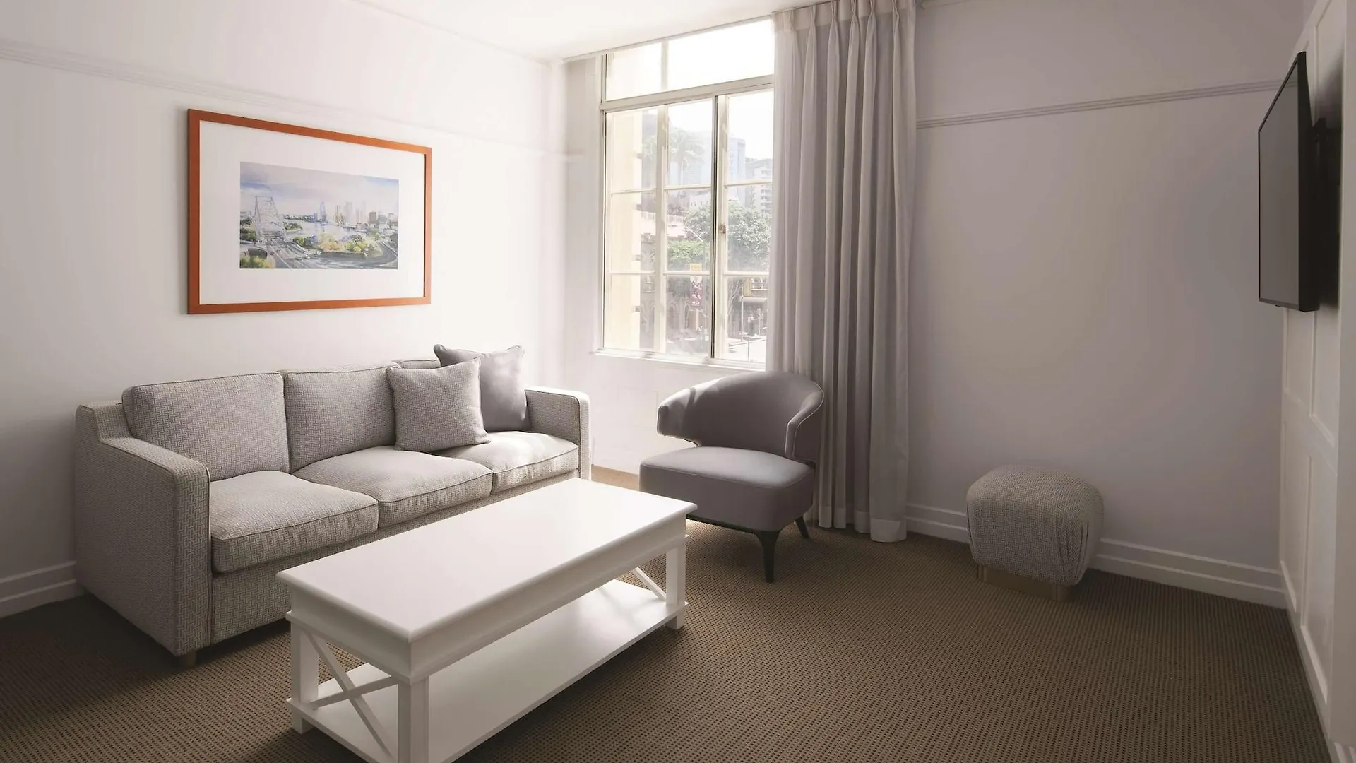 **** Apart-hotel Adina Apartment Hotel Brisbane Anzac Square Austrália