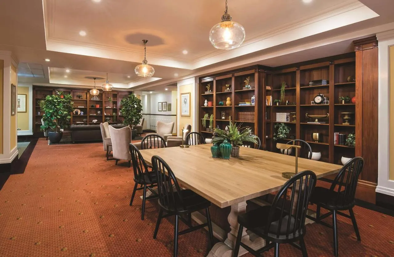 Appart hôtel Adina Apartment Hotel Brisbane Anzac Square