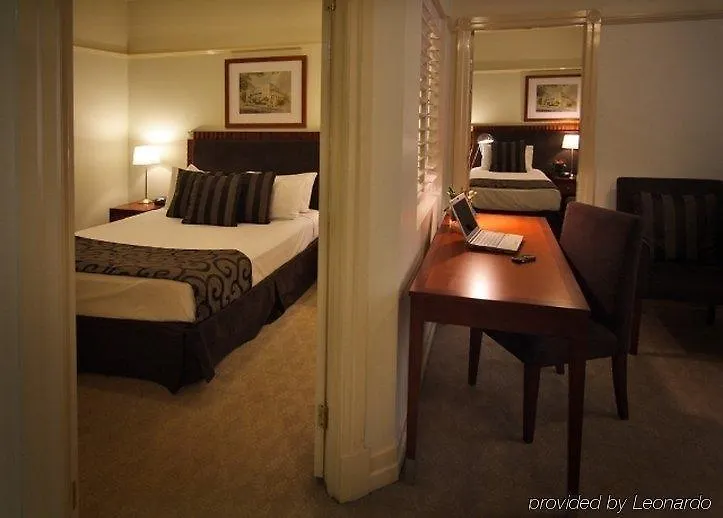 **** Apart-hotel Adina Apartment Hotel Brisbane Anzac Square Austrália