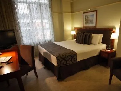 Adina Apartment Hotel Brisbane Anzac Square Apart-hotel