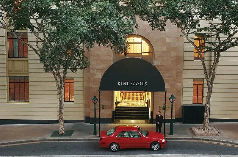 Adina Apartment Hotel Brisbane Anzac Square 4*,
