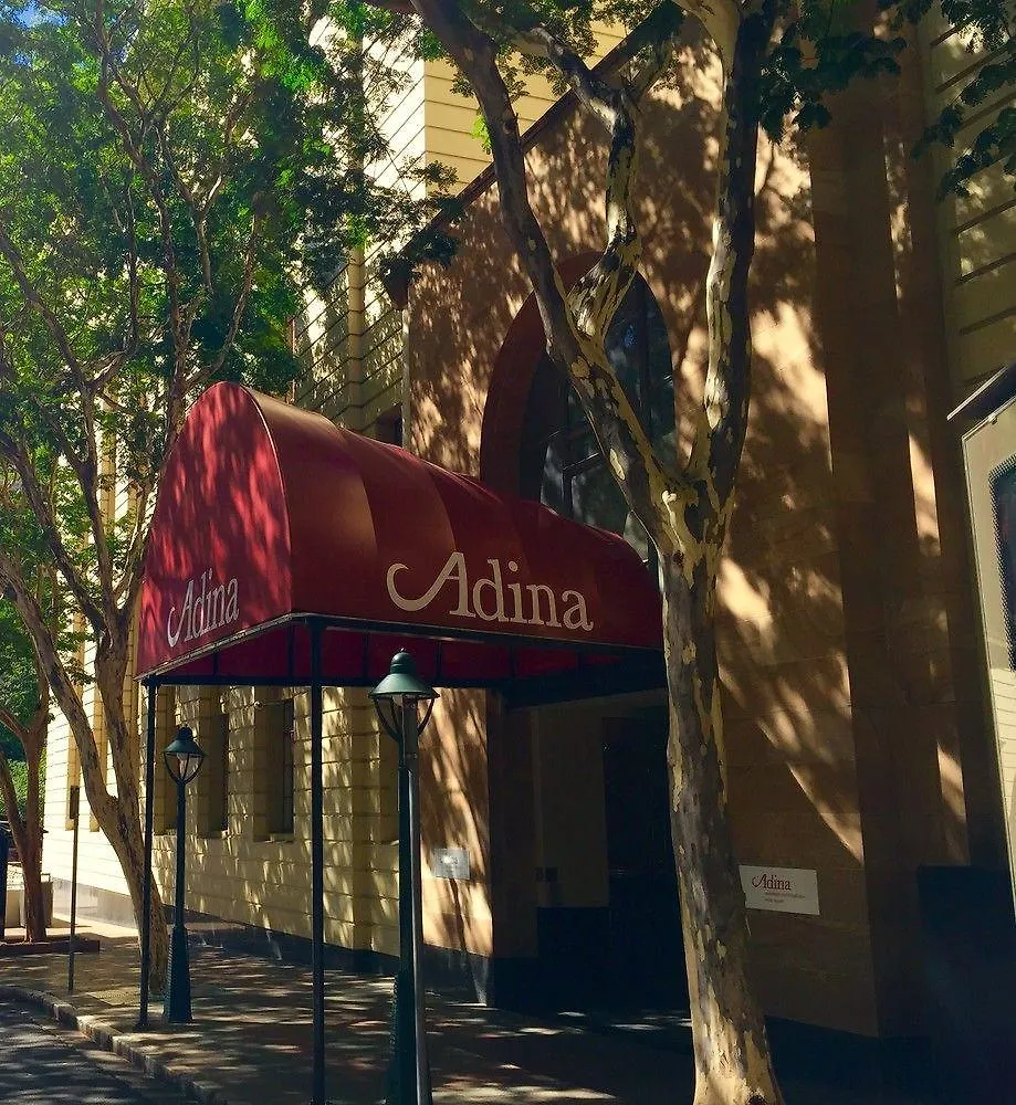 Adina Apartment Hotel Brisbane Anzac Square 4*,  Avustralya