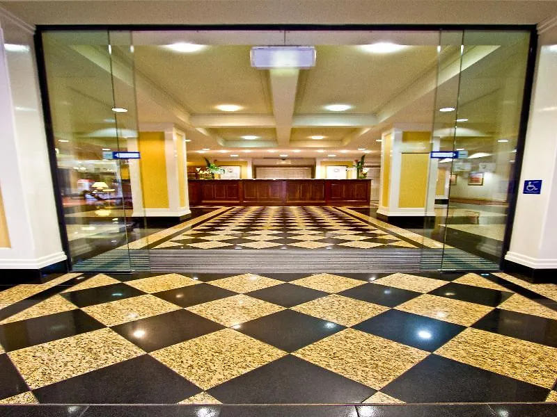 Adina Apartment Hotel Brisbane Anzac Square Apart-hotel
