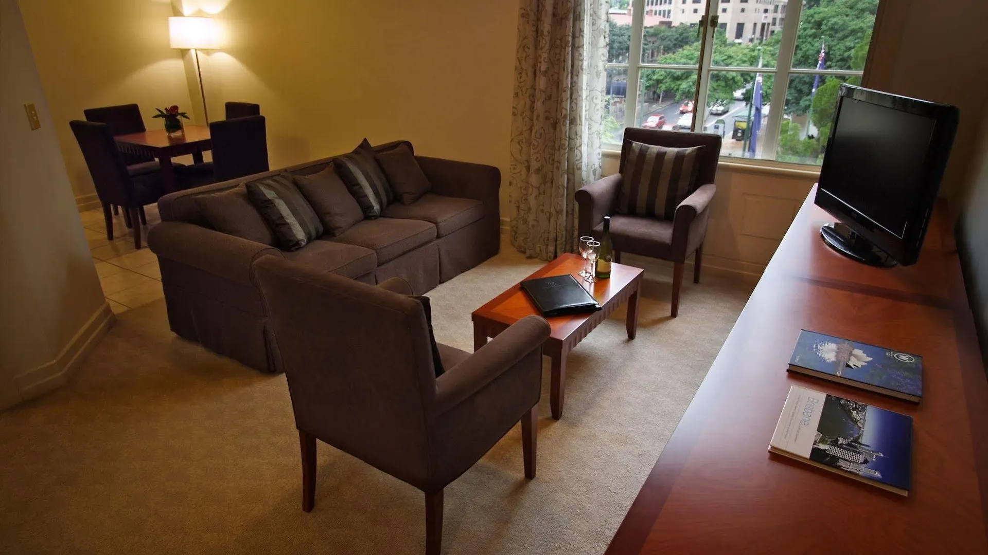Adina Apartment Hotel Brisbane Anzac Square Apart-hotel