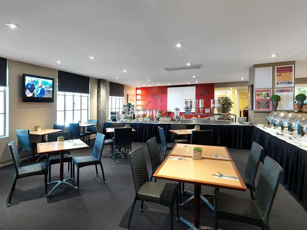 **** Apart-hotel Adina Apartment Hotel Brisbane Anzac Square Austrália