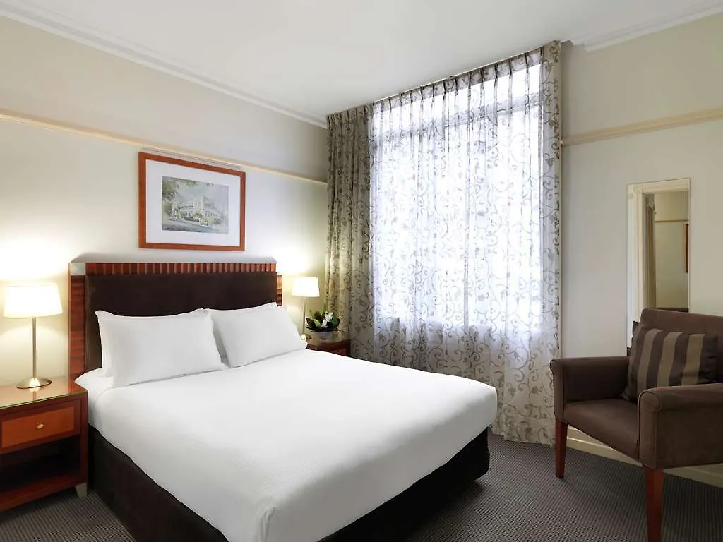 Adina Apartment Hotel Brisbane Anzac Square 4*,  Austrália