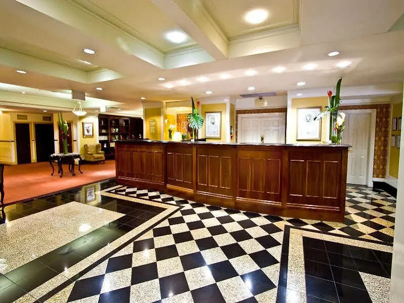 Adina Apartment Hotel Brisbane Anzac Square Austrália